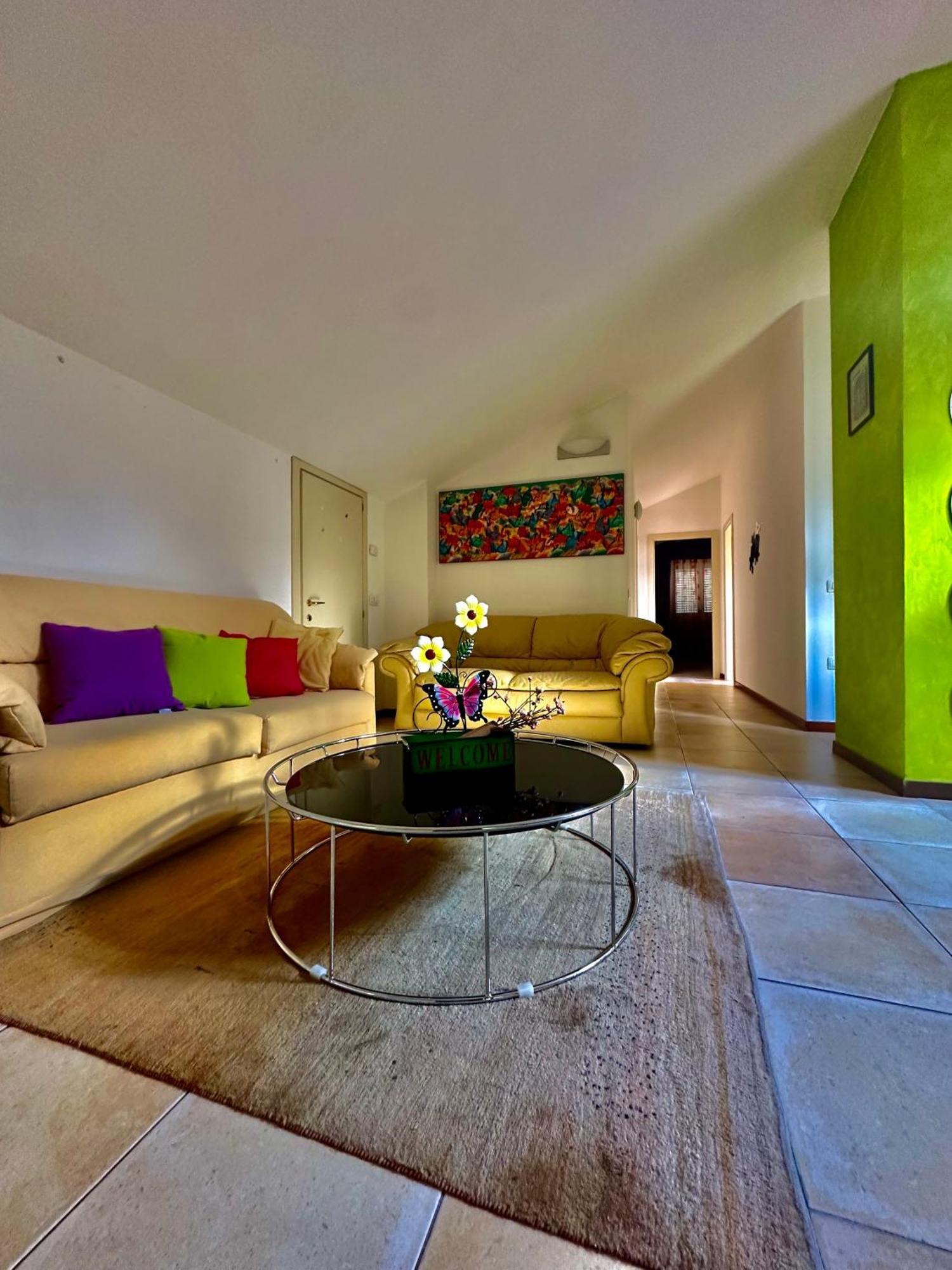 Casenove Casa Vacanze Giuliani Via Rasiglia מראה חיצוני תמונה