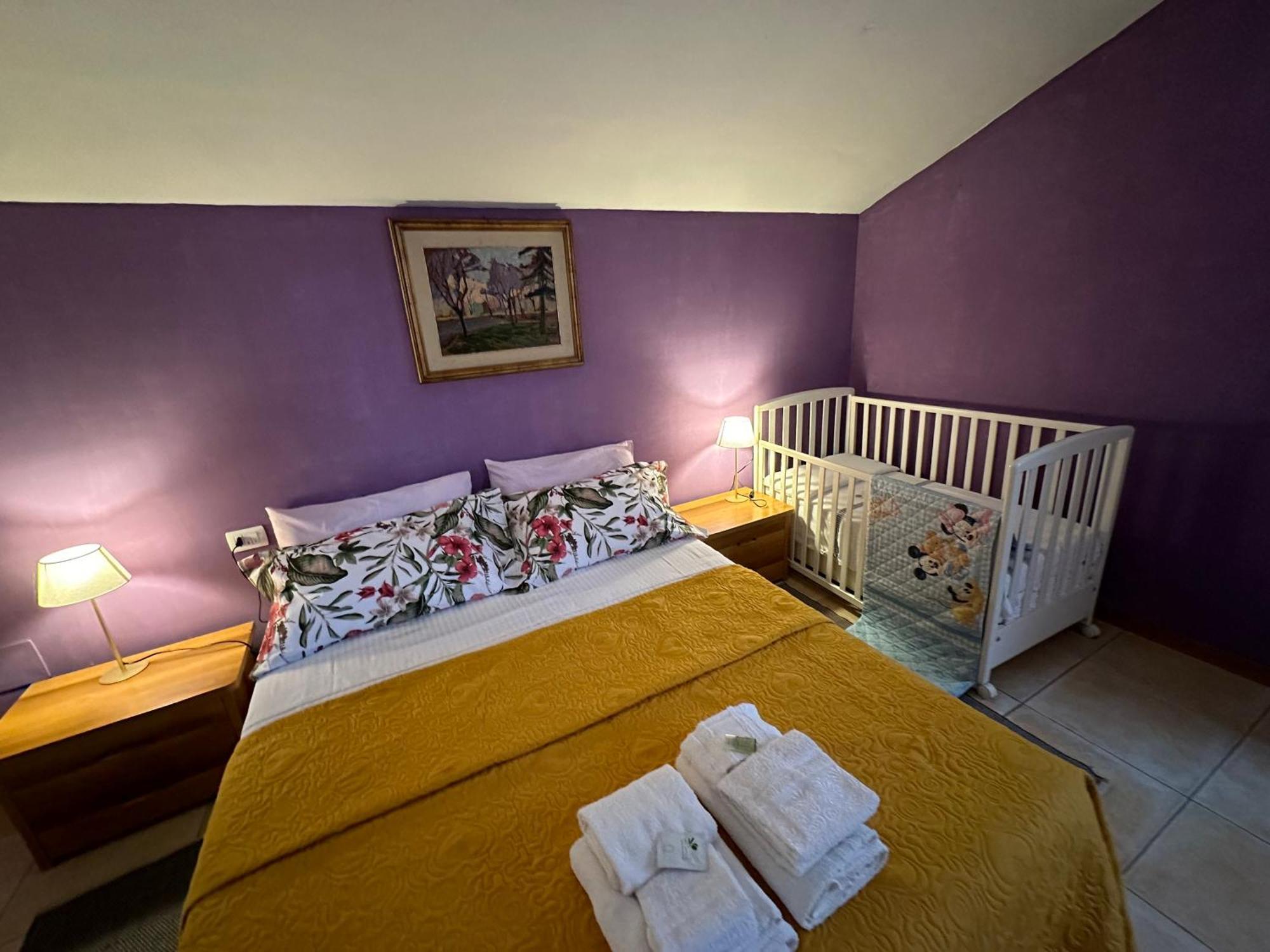 Casenove Casa Vacanze Giuliani Via Rasiglia מראה חיצוני תמונה