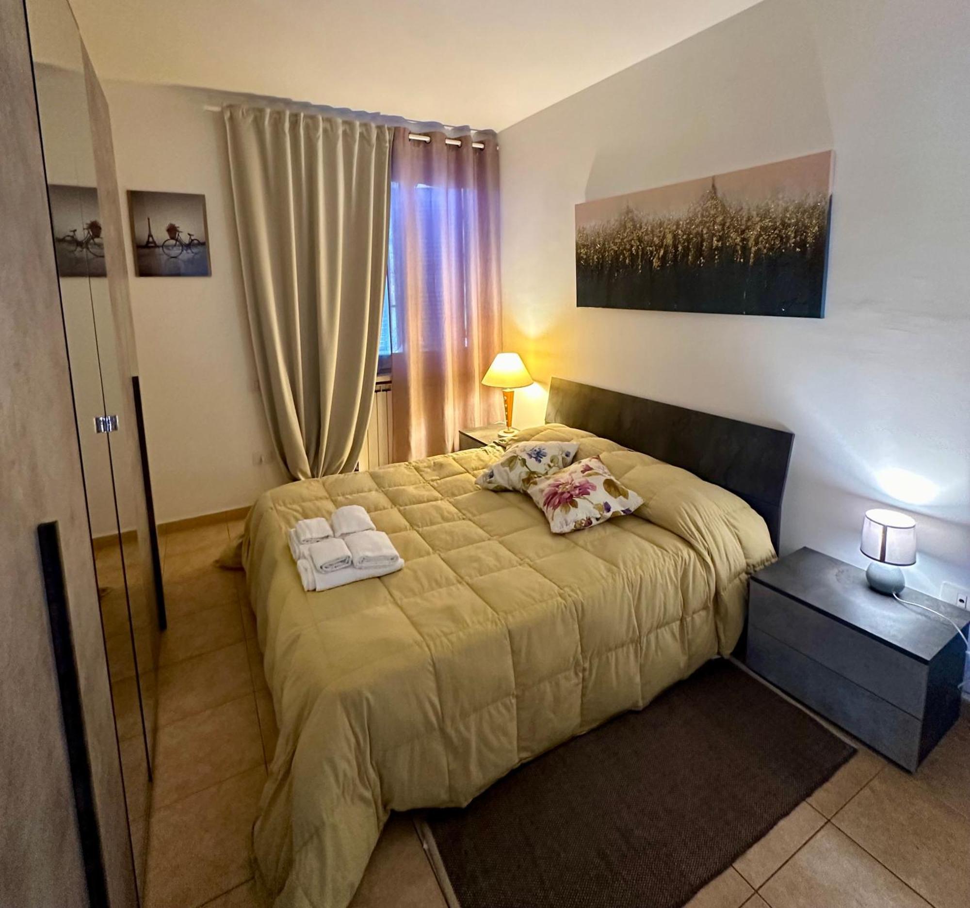 Casenove Casa Vacanze Giuliani Via Rasiglia מראה חיצוני תמונה